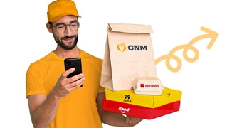 Central de Sistema de Delivery